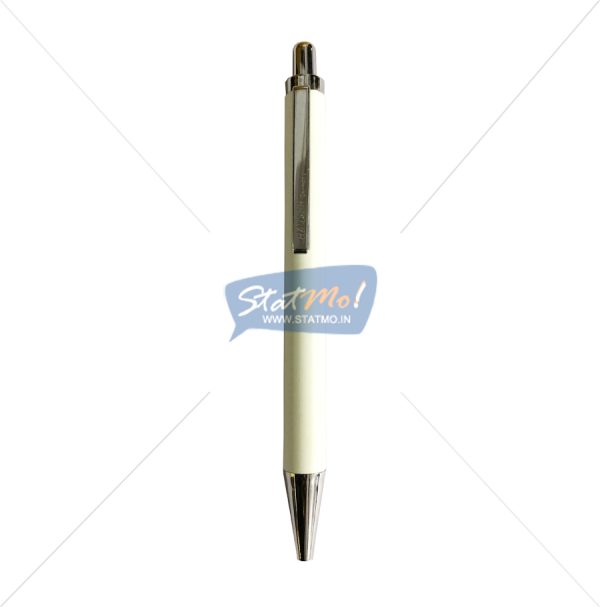 Hauser Seaking Metal Ball Pen by StatMo.in