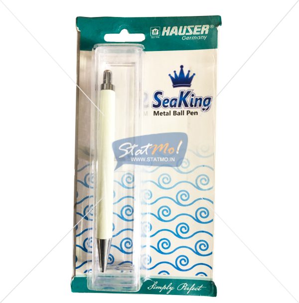 Hauser Seaking Metal Ball Pen by StatMo.in