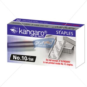 Kangaro Stapler Pin No.10 by StatMo.in