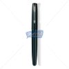 Parker Frontier Matte Black Fountain Pen CT by StatMo.in