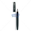 Parker Frontier Matte Black Fountain Pen CT by StatMo.in