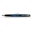 Parker Frontier Matte Black Fountain Pen CT by StatMo.in