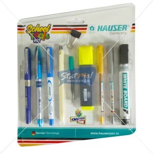 Hauser School Tools Kit by StatMo.in