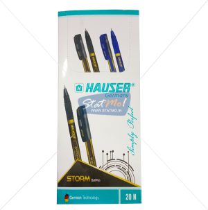 Hauser Storm Ball Pen by StatMo.in