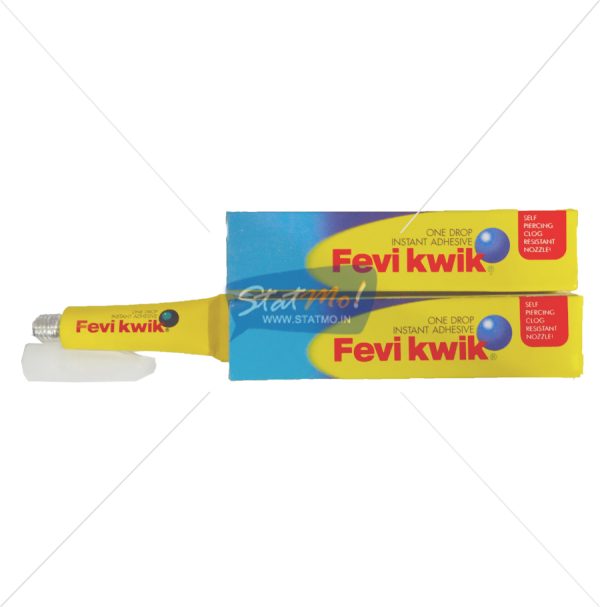 Pidilite Fevikwik 3Gm by StatMo.in