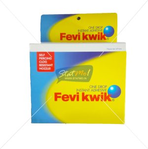 Pidilite Fevikwik 3Gm by StatMo.in