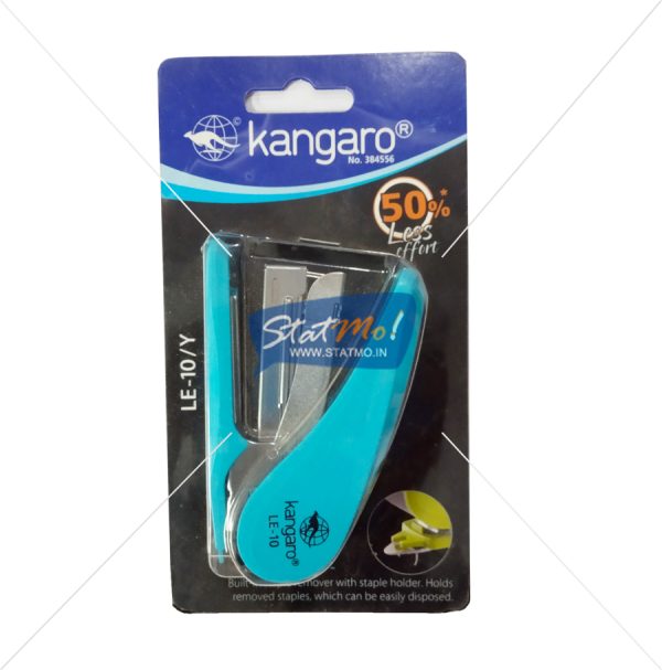 Kangaro Stapler LE-10/Y by StatMo.in