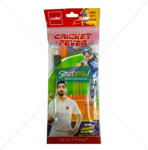 Cello Cricket Fever Pen Set by StatMo.in