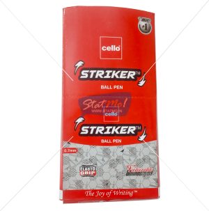 Cello Striker Ball Pen by StatMo.in