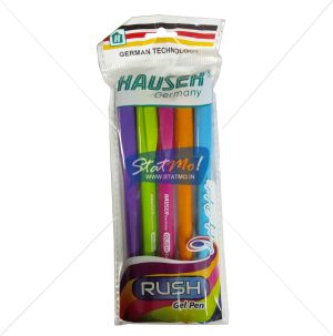 Hauser Rush Gel Pen by StatMo.in