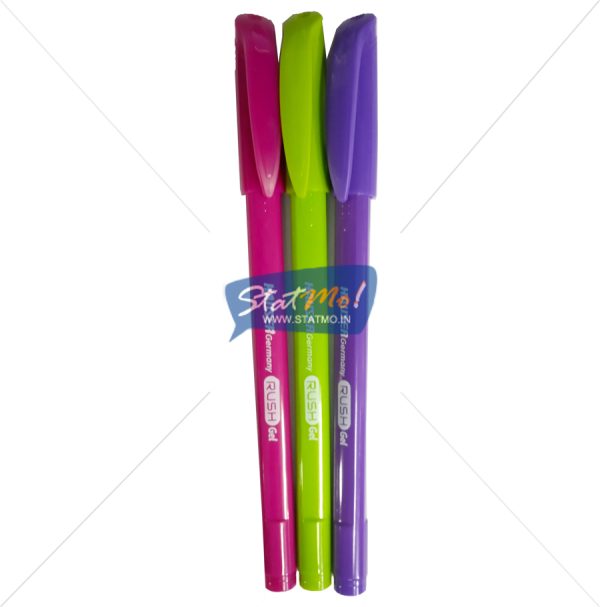 Hauser Rush Gel Pen by StatMo.in