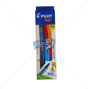 Pilot Hi-Tecpoint V5 Pen Cartridge System by StatMo.in