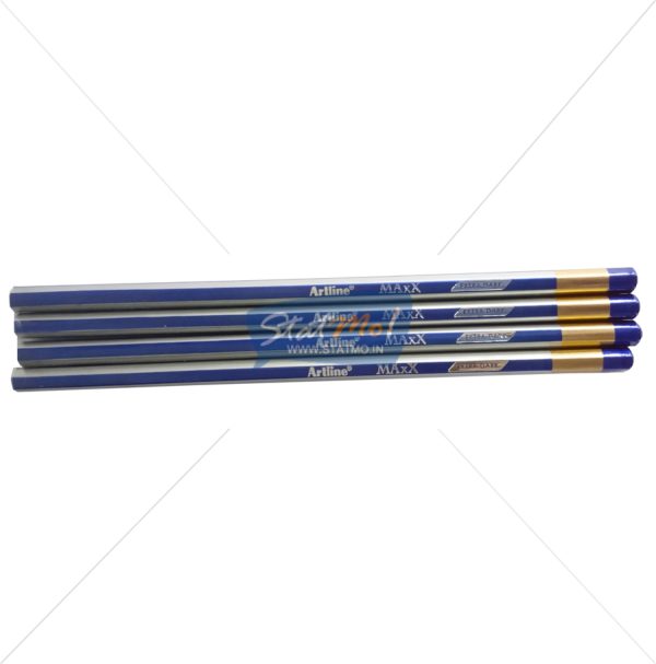 Artline Maxx Pencil Extra Dark Pencil by StatMo.in