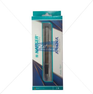 Hauser Arena Metal Ball Pen by StatMo.in