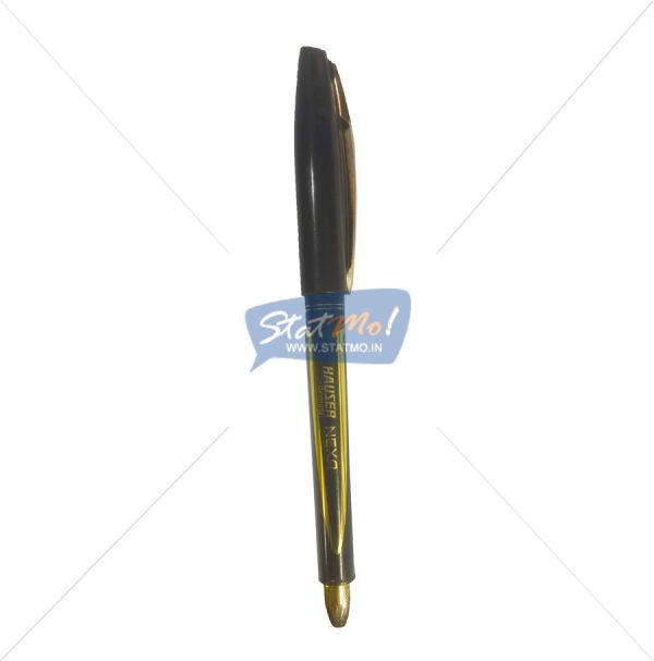 Hauser Nexa Gold Ball Pen by StatMo.in