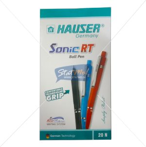 Hauser Sonic Ball Pen RT by StatMo.in