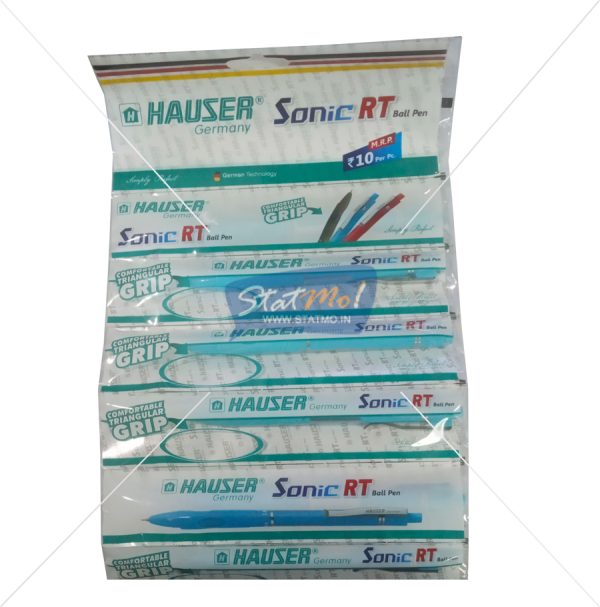 Hauser Sonic Ball Pen RT by StatMo.in