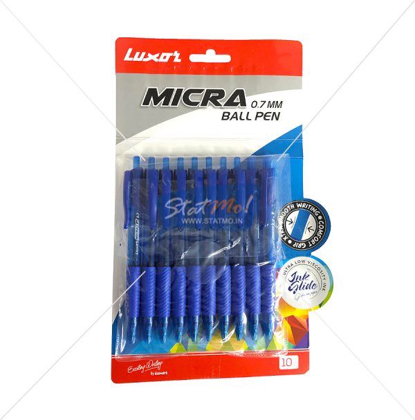 Luxor Micra Ball Pen by StatMo.in