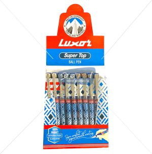 Luxor Super Top Ball Pen by StatMo.in