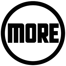 MORE +