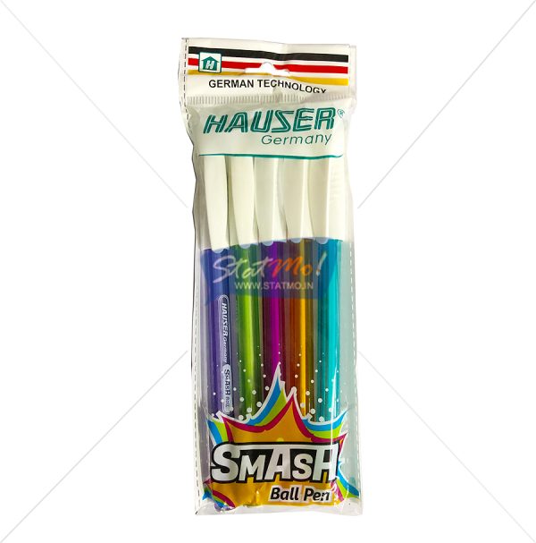 Hauser Smash Ball Pen by StatMo.in