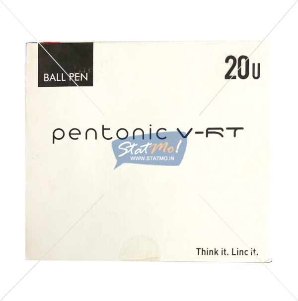 Linc Pentonic V-RT Ball Pen by StatMo.in