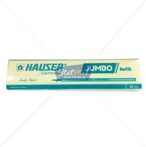 Hauser Jumbo Ball Pen Refills by StatMo.in