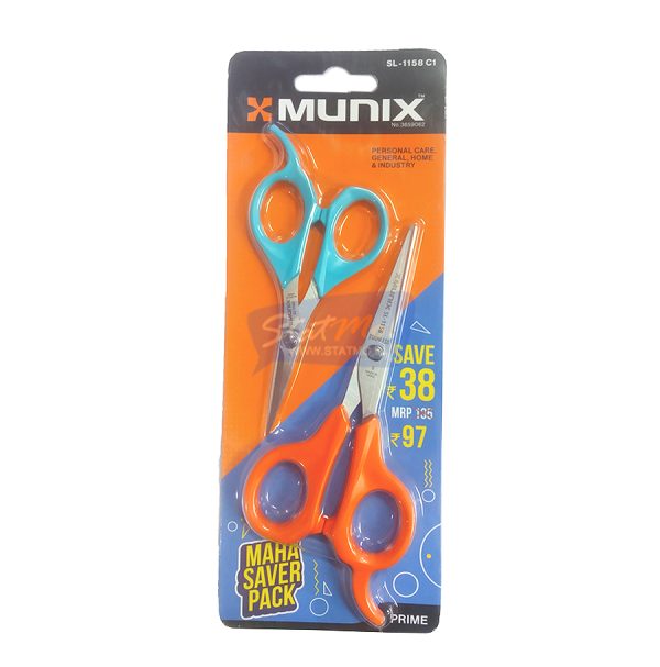 Kangaro Munix Scissors SL-1158C1 by StatMo.in