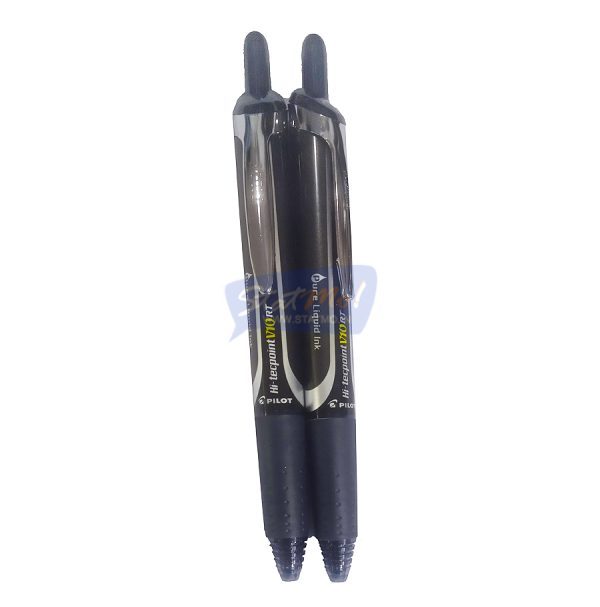 Pilot Hi-Tecpoint V10 RT Pen by StatMo.in