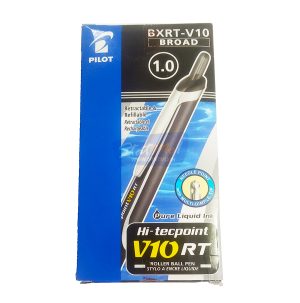 Pilot Hi-Tecpoint V10 RT Pen by StatMo.in