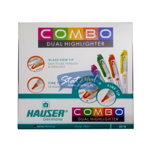 Hauser Combo Hi-Lighter by StatMo.in