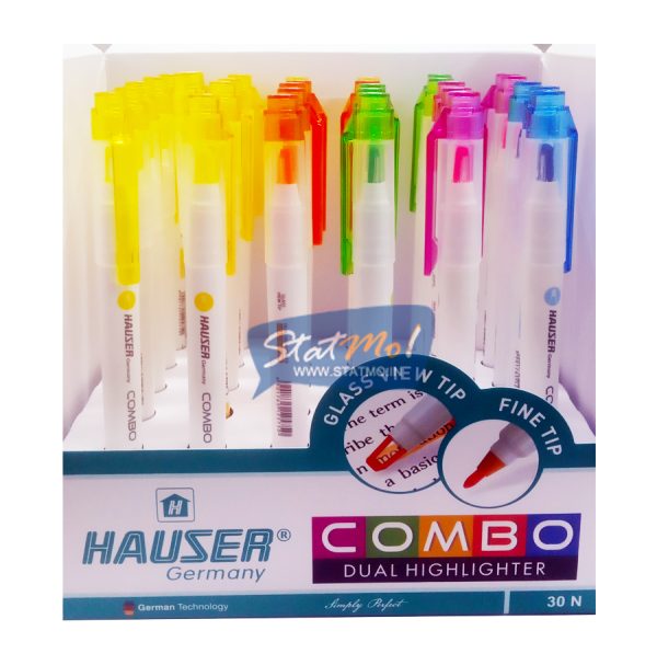 Hauser Combo Hi-Lighter by StatMo.in