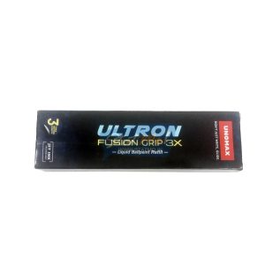 Unomax Ultron Fusion Grip 3x Ballpoint Refill by StatMo.in