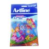 Artline Water Colour Cakes 12 Shades by Statmo.in