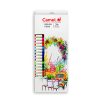 Camlin Brush Pens Colour 24 Shades by StatMo.in