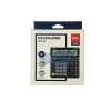 Deli Calculator 12-Digit M196 by StatMo.in