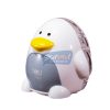 Deli Penguin 2-Hole Sharpener by StatMo.in