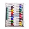 Faber Castell Acrylic Colours 24 Shades 9Ml Tube by StatMo.in