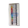 Faber Castell Watercolours 12 Shades 9Ml Tube by StatMo.in