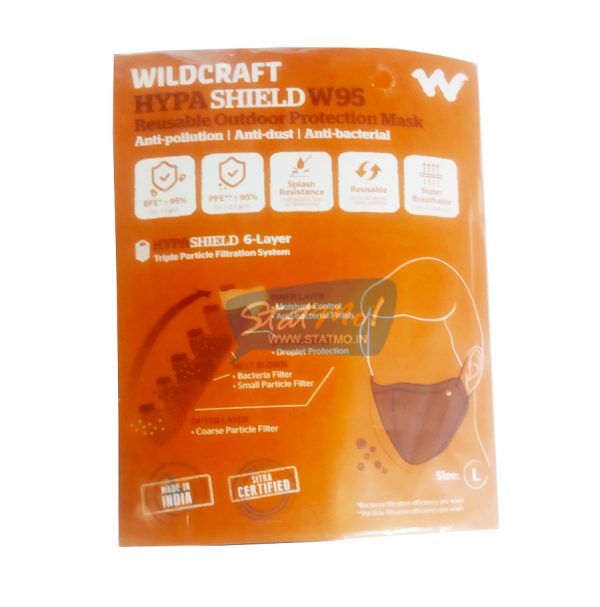 Wildcraft Hypa Shield W95 by StatMo.in