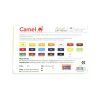 Camlin Artist Soft Pastels 20 Shades by StatMo.in