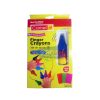 Camlin Finger Crayons 10 Shades by StatMo.in