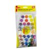 Camlin Water Colour Cakes 24 Shades by StatMo.in