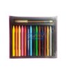 Cello Colour Up Plastic Crayons 15 by StatMo.in