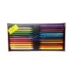 Cello Colour Up Plastic Crayons 24 Shades by StatMo.in