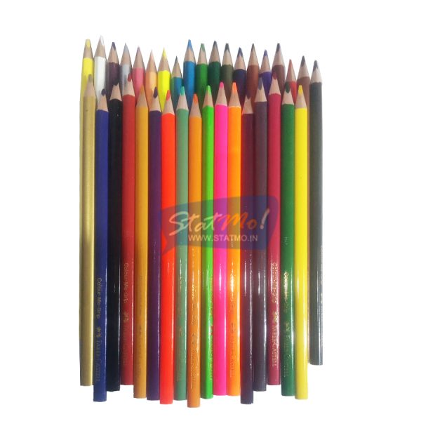 Faber Castell Colour Pencils 36 Shades by StatMo.in