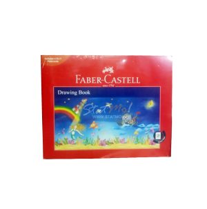 Faber Castell Drawing Book A3 Size by StatMo.in