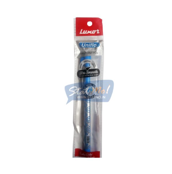 Luxor Uniflo Ball Pen by StatMo.in