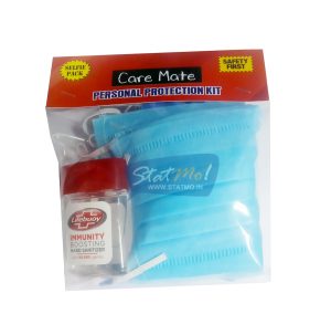 Care Mate Personal Protection Kit by StatMo.in