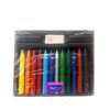 Polo Plastic Crayons 12 Shades by StatMo.in